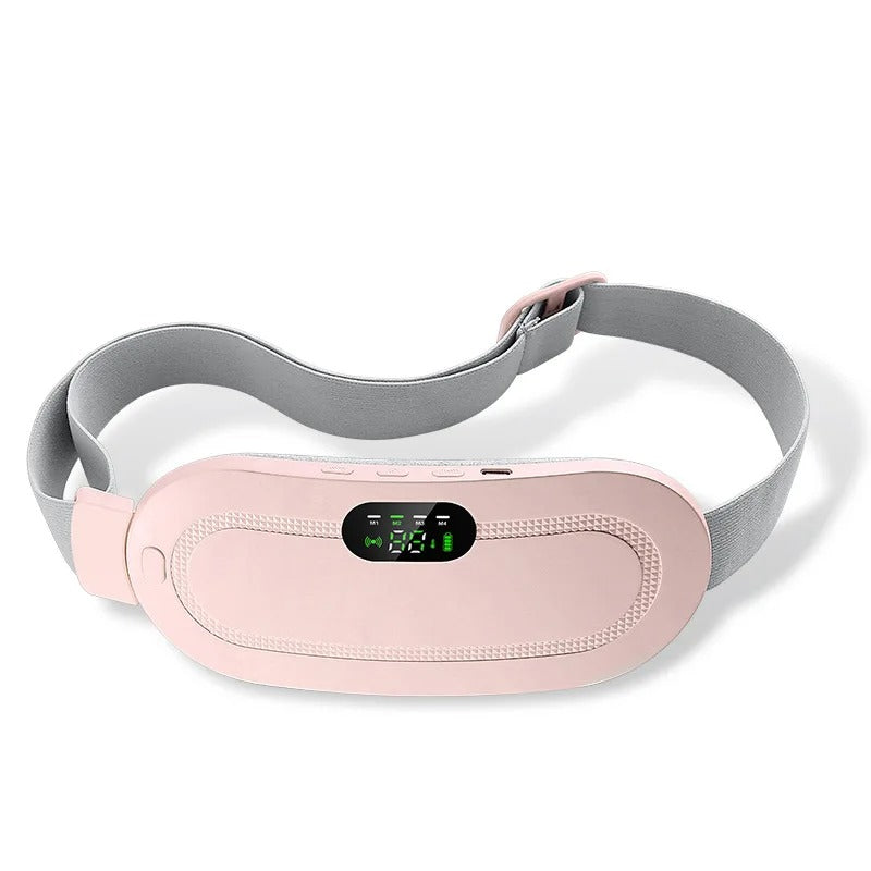 Klair™ Period Cramps Relief Belt - Heating Pad and Massager