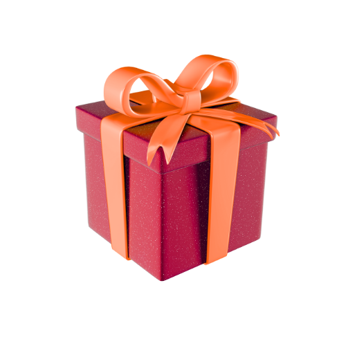 Free Gift + Priority Shipping